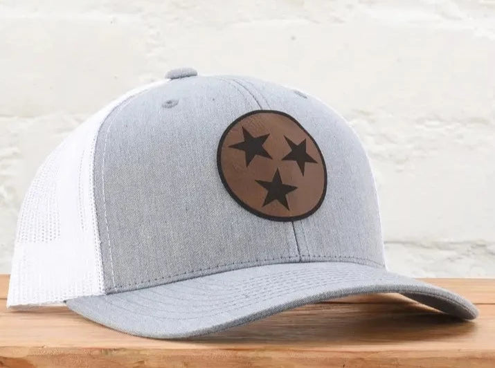 Tennessee Stars Snapback Hat