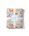 Tennessee Flannel Fleece Blanket Collegiate