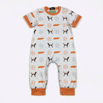 Tennessee SS Romper