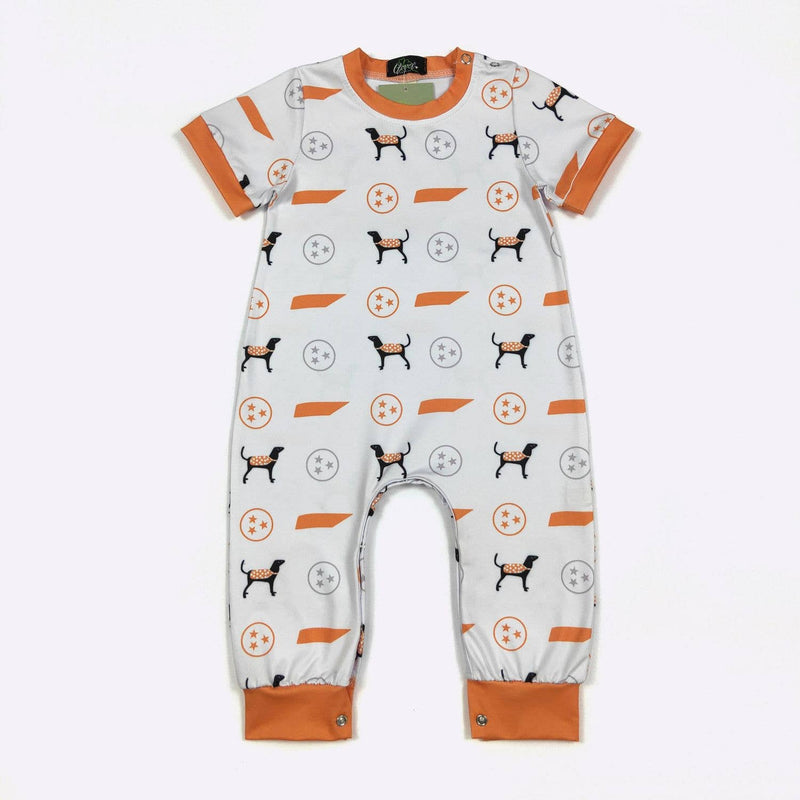 Tennessee SS Romper