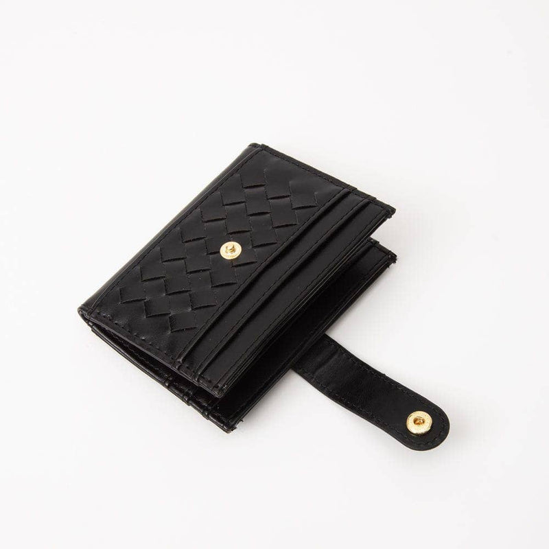 Lyla Woven Wallet