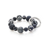 Noir Wrist Keychain-small