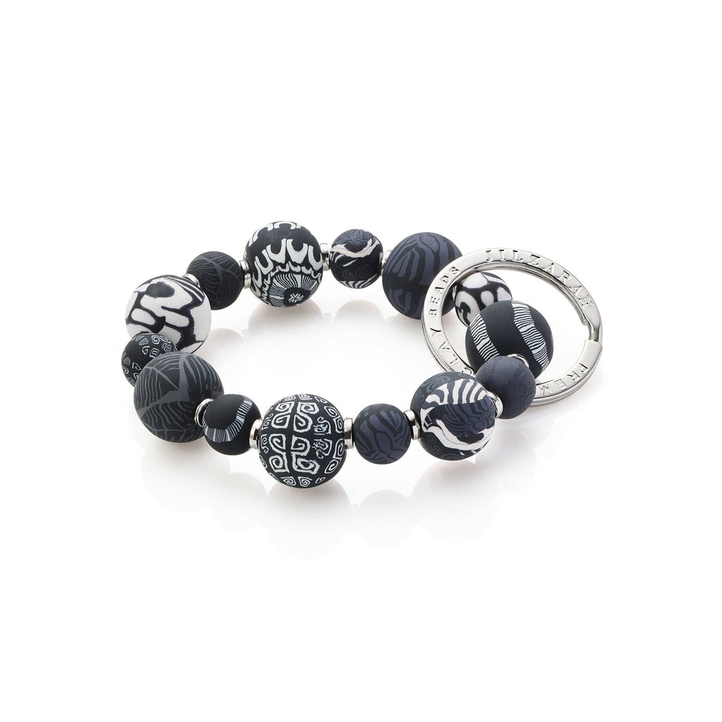 Noir Wrist Keychain-small
