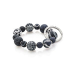 Noir Wrist Keychain-small