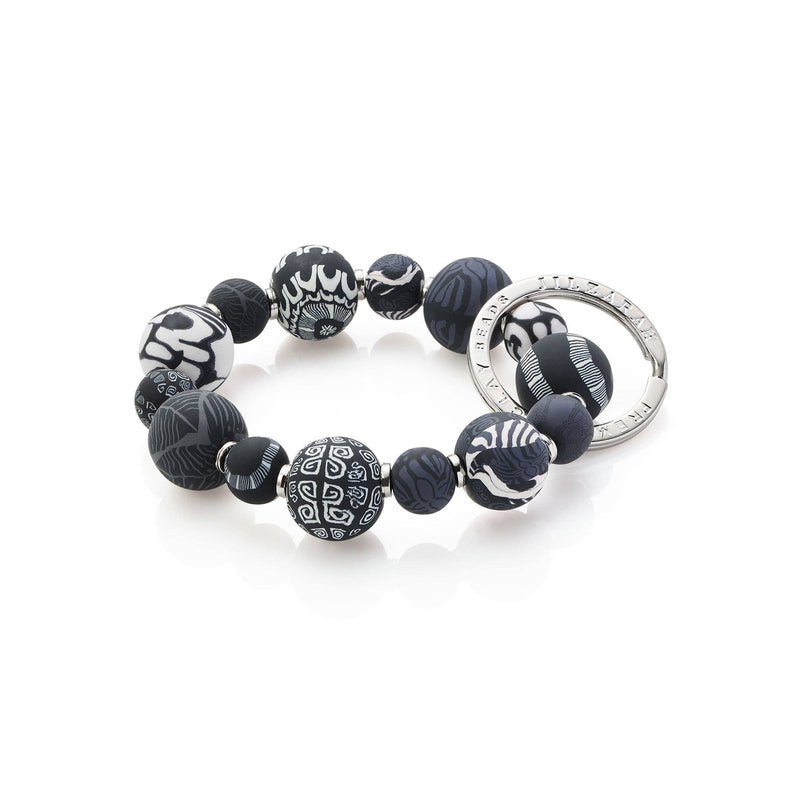 Noir Wrist Keychain-small