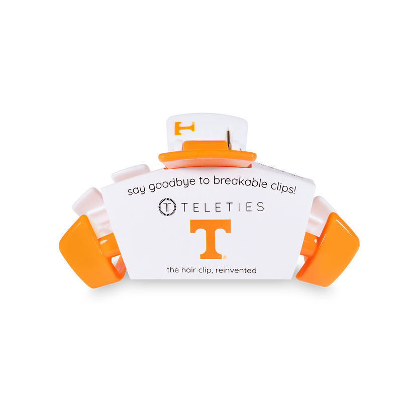 Classic College Hair Clip | Med. | Univ. of Tennessee