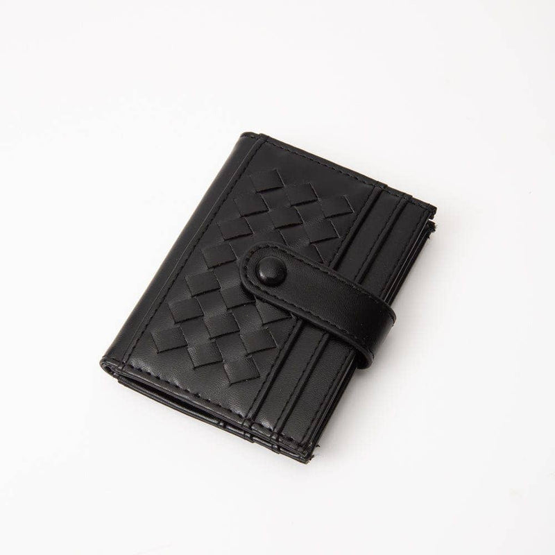 Lyla Woven Wallet