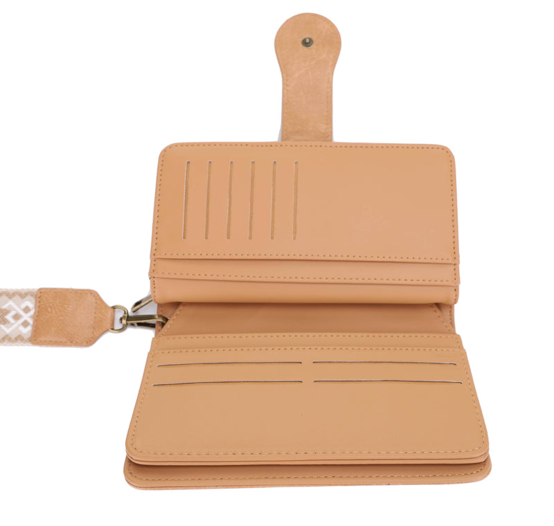Dolly Western Wallet