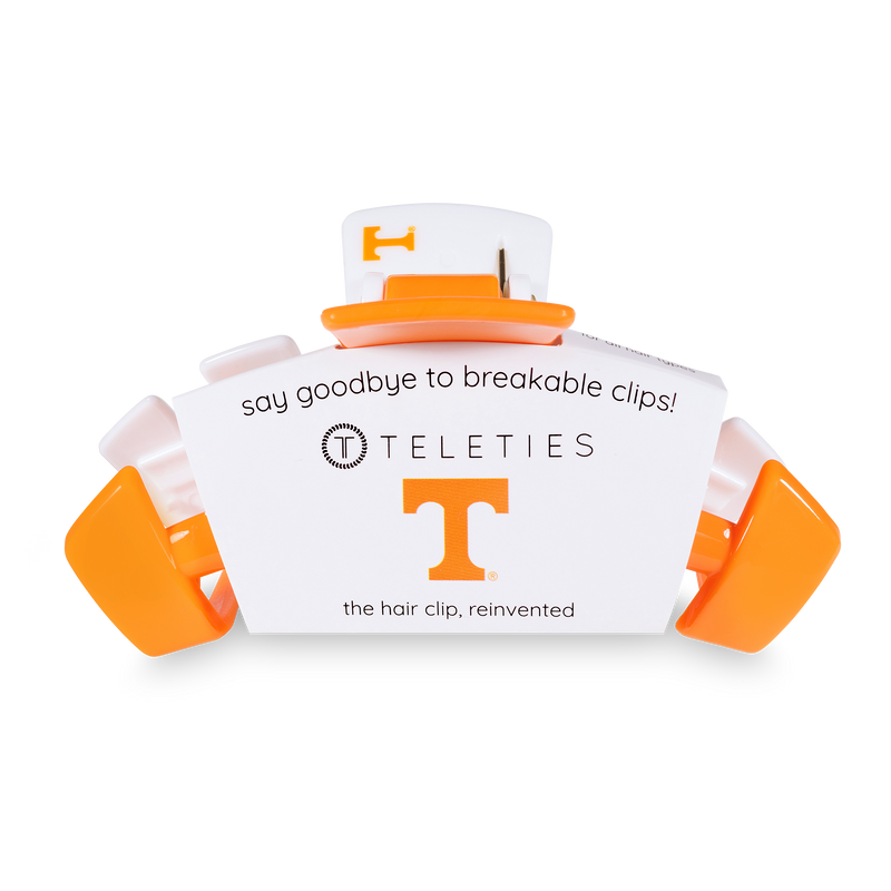 Classic College Hair Clip | Large | Univ. of Tennessee