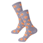 Tennessee Tri Star Ribbed Socks