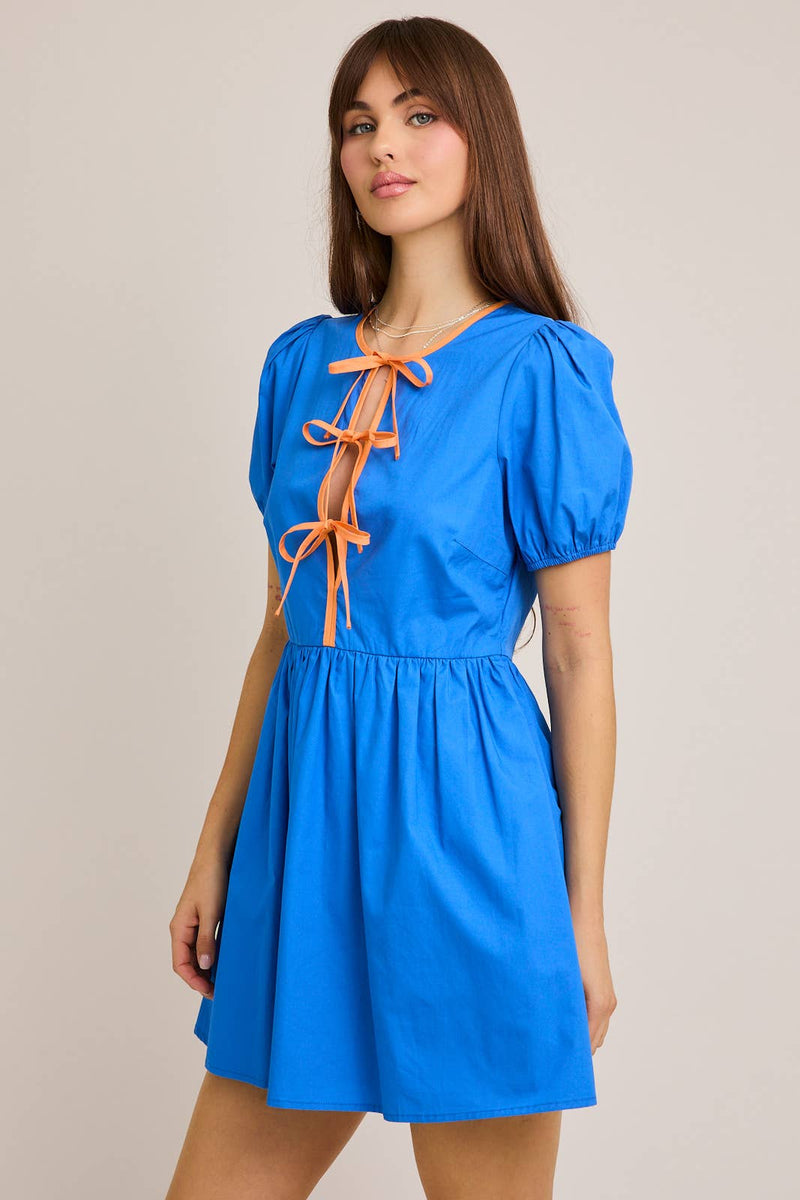 Sweet As Pie Dress
