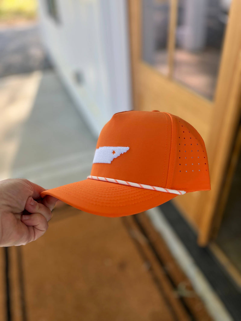 Embroidered TN State Hat