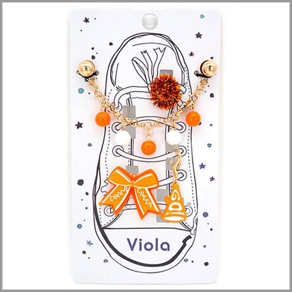 Gameday Shoe Charms