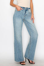 HIGH RISE HOLLY FLARE JEANS
