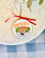 Knoxville Christmas Ornament