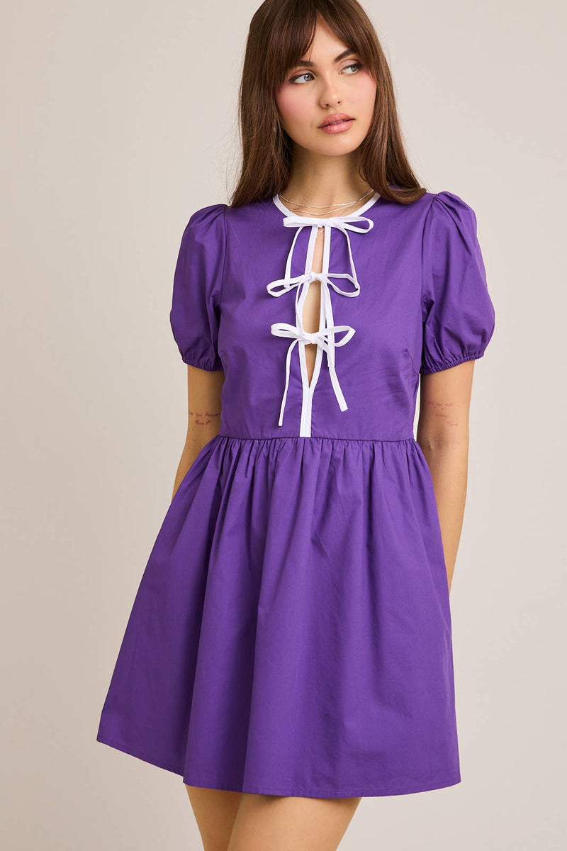 Sweet As Pie Dress