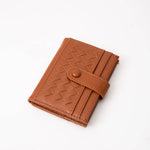 Lyla Woven Wallet