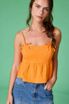 Erin Bow Top