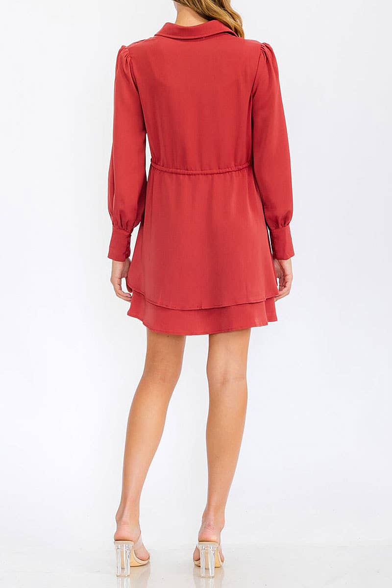 Let It Go Dress