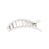 Flat Round Hair Clip | Medium | Go Vols!