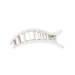 Flat Round Hair Clip | Medium | Go Vols!