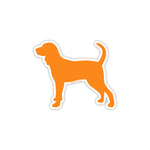 TENN Coonhound Sticker