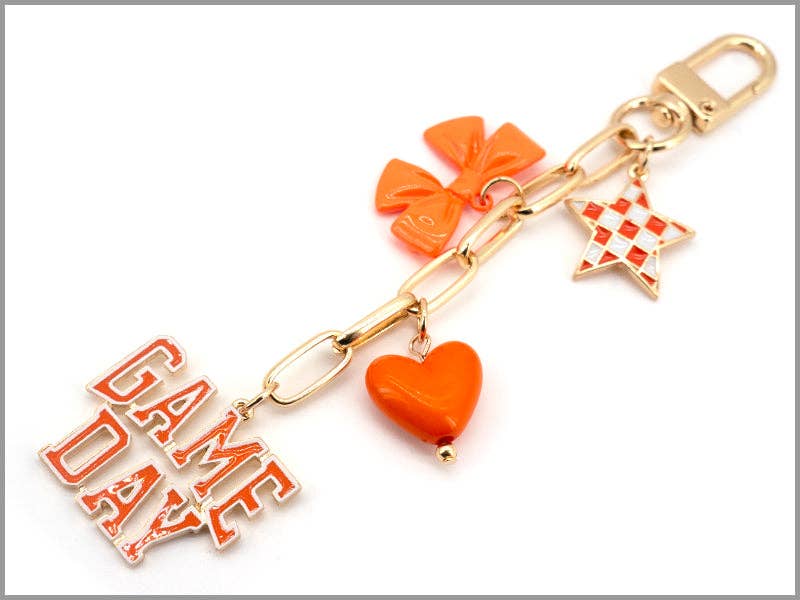 Gameday Bag Charm