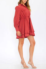 Let It Go Dress