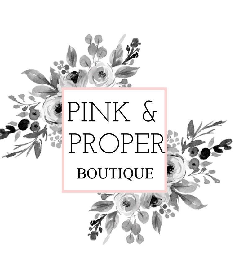 Pink & Proper Boutique Gift Card